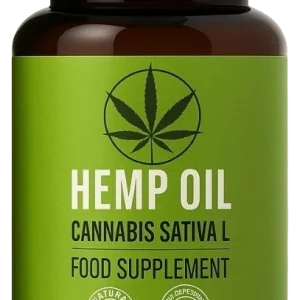 Hemp Oil