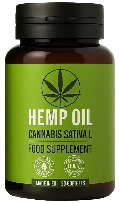 Hemp Oil